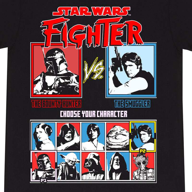VS SCREEN - STAR WARS - T-SHIRT