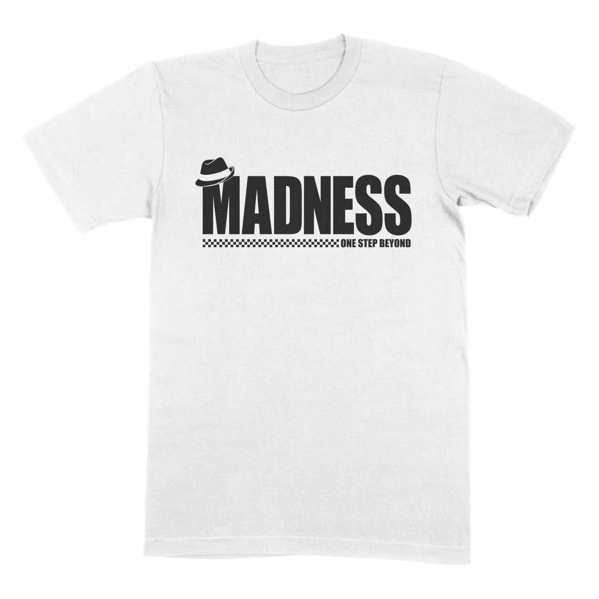 TRILBY ONE STEP BEYOND - MADNESS - T-SHIRT
