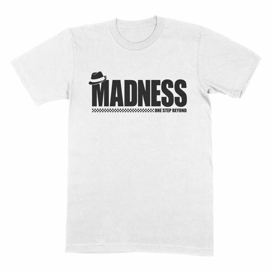 TRILBY ONE STEP BEYOND - MADNESS - T-SHIRT