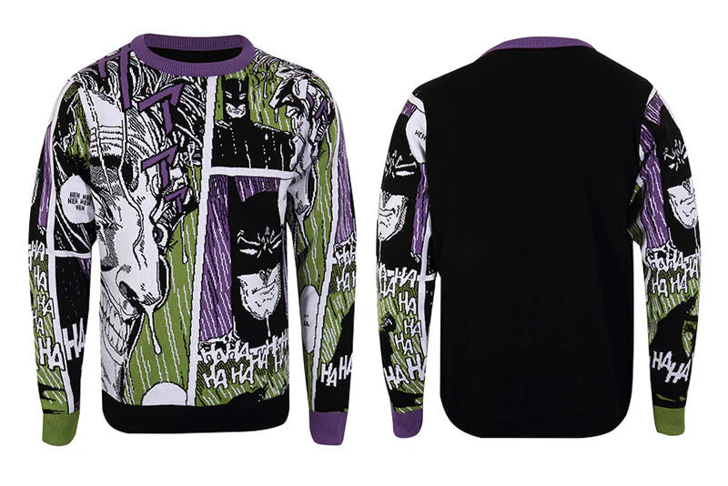JOKER MANGA - BATMAN - JUMPER