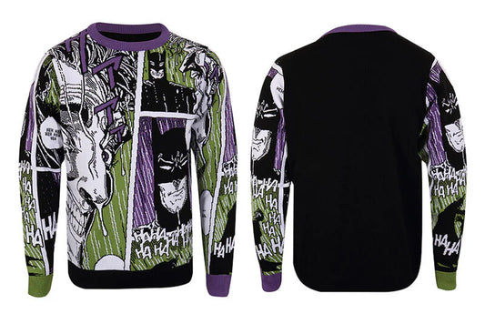 JOKER MANGA - BATMAN - JUMPER