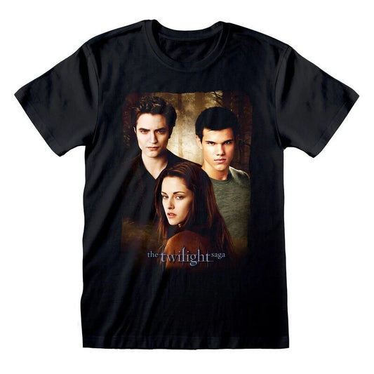 TRIO POSTER - TWILIGHT - T-SHIRT