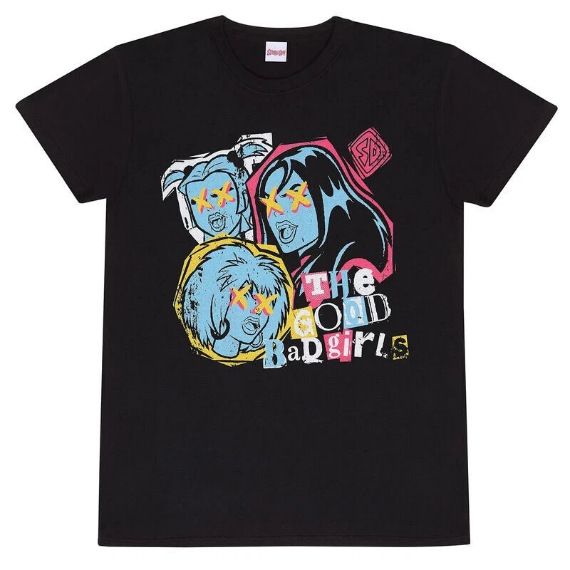 Official Hex Girls Good Bad Stylish T-Shirt – Goth Rock Fan Apparel Gift