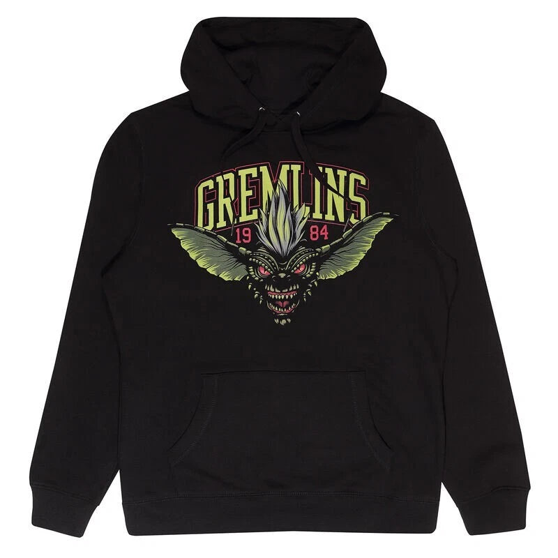 STRIPE -GREMLINS -  HOODIE