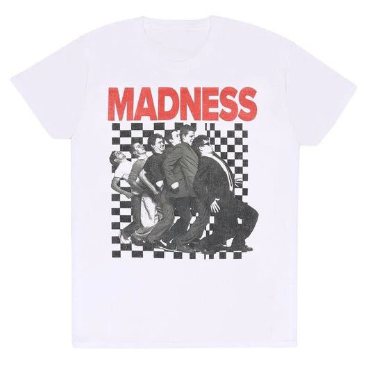 OSB CHECK - MADNESS - T-SHIRT