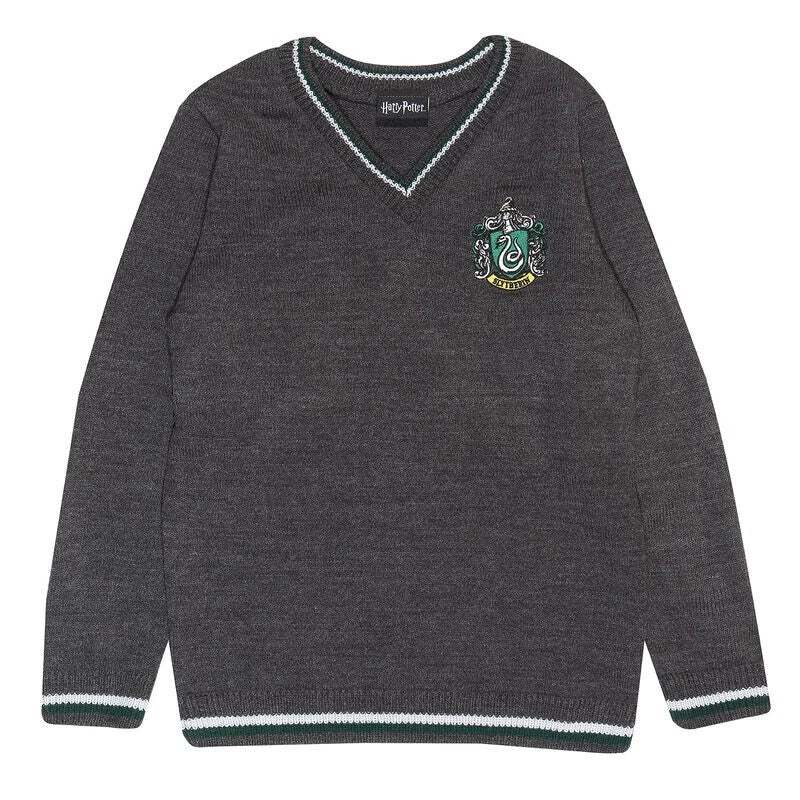 HOUSE SLYTHERIN REPLICA -  HARRY POTTER - JUMPER