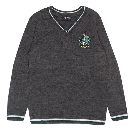 HOUSE SLYTHERIN REPLICA -  HARRY POTTER - JUMPER
