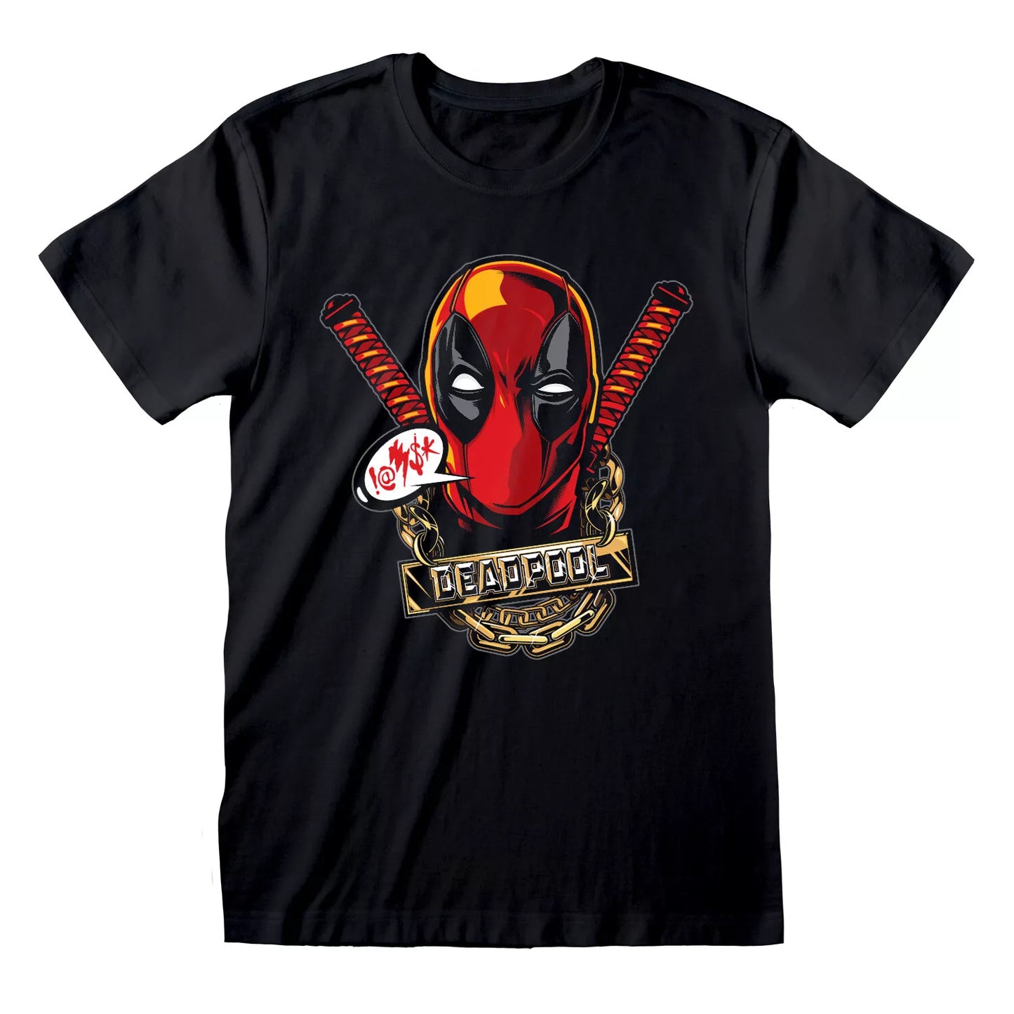 GANGSTA - DEADPOOL - T-SHIRT