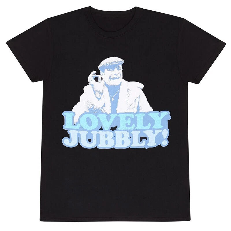 LOVELY JUBLEY - ONLY FOOLS AND HORSES - T-SHIRT