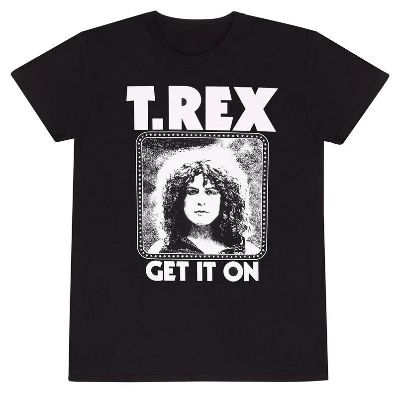 GET IT ON - T REX - T-SHIRT