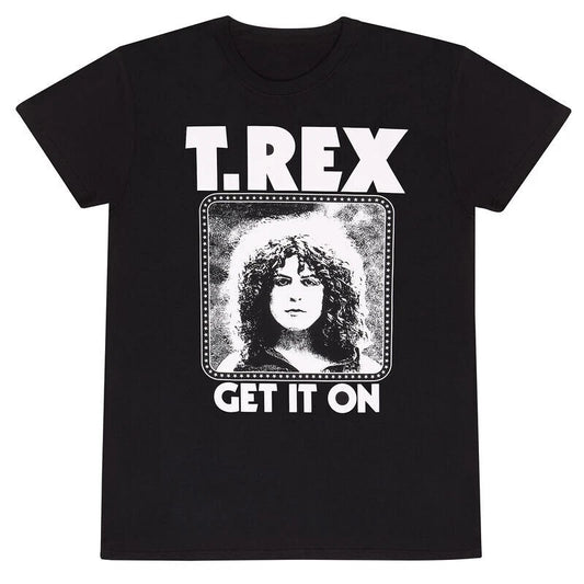 GET IT ON - T REX - T-SHIRT