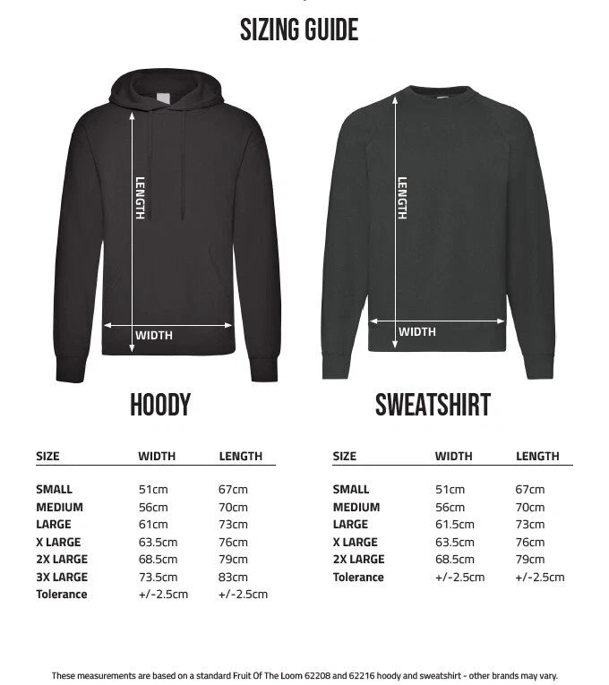 RAIN ALL THE TIME - THE CROW - HOODIE