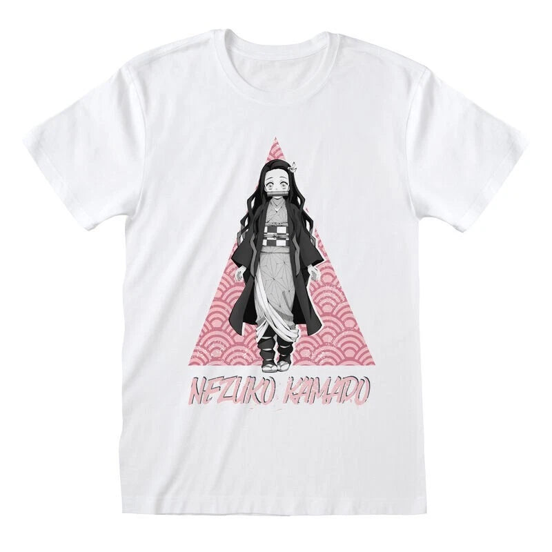 NEZUKO TRI - DEMON SLAYER - T-SHIRT