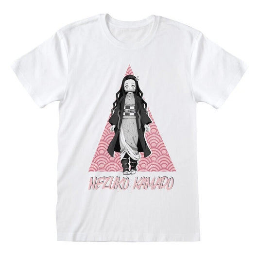 NEZUKO TRI - DEMON SLAYER - T-SHIRT