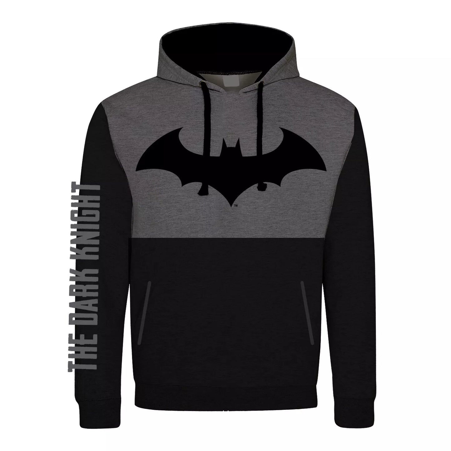 LOGO - THE DARK KNIGHT - HOODIE
