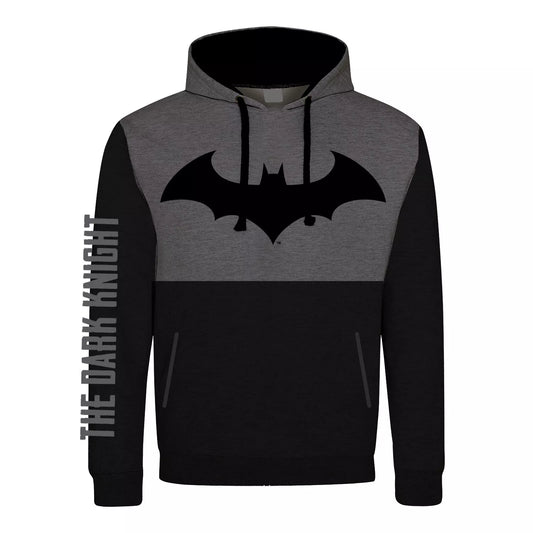 LOGO - THE DARK KNIGHT - HOODIE