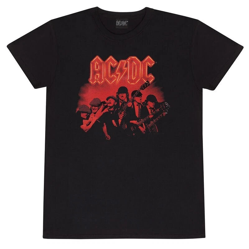 POWER UP ALBUM COVER - AC/DC - T-SHIRT