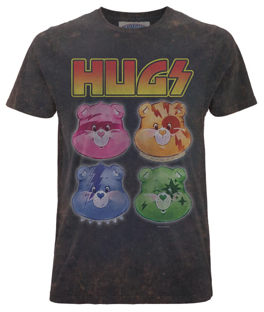 CARE BEARS - FAMOUS FOREVER - HUGS - T-SHIRT
