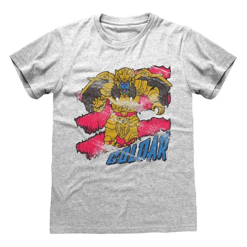 GOLDAR - POWER RANGERS - T-SHIRT