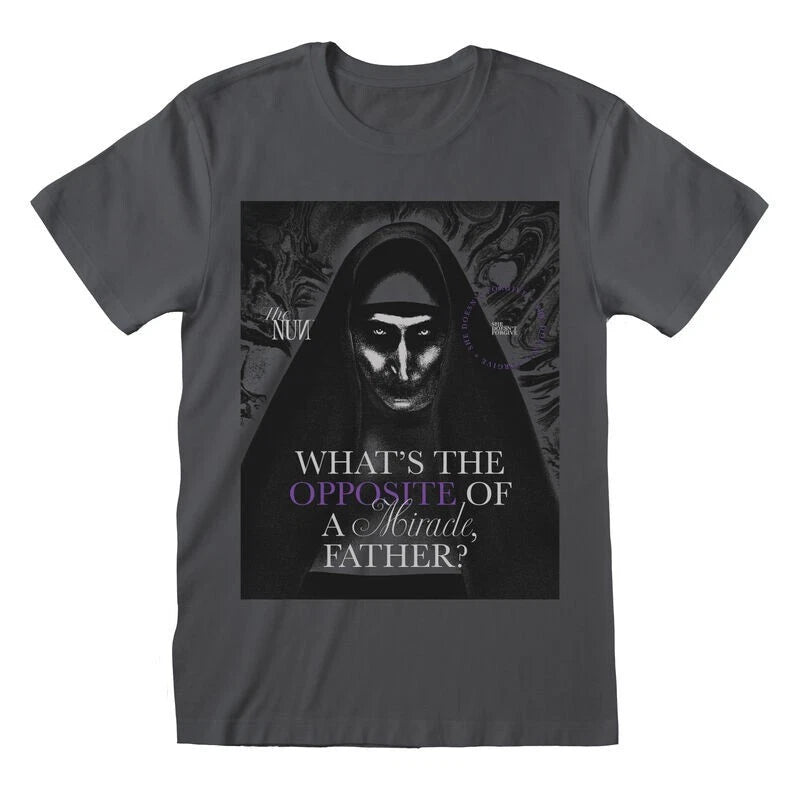 THE NUN - VALAK - T-SHIRT