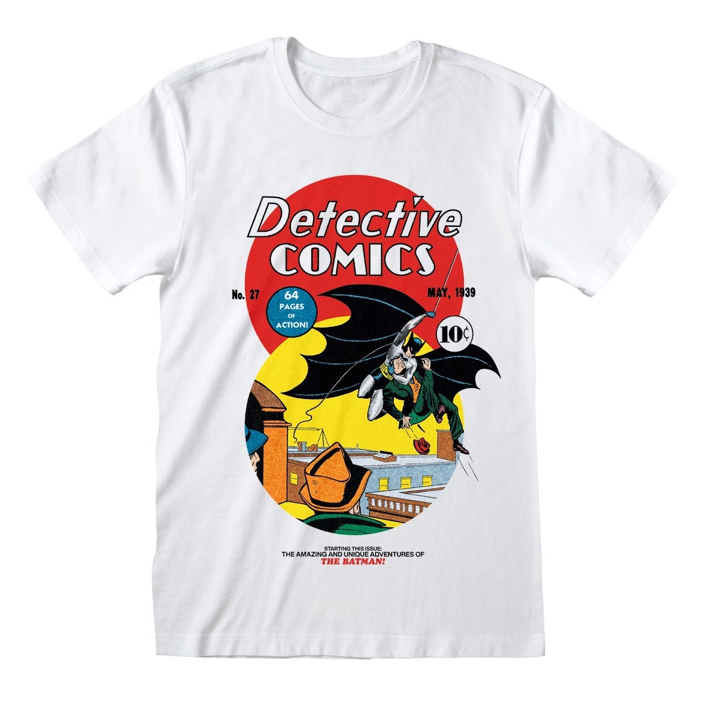 FIRST ISSUE - BATMAN - T-SHIRT