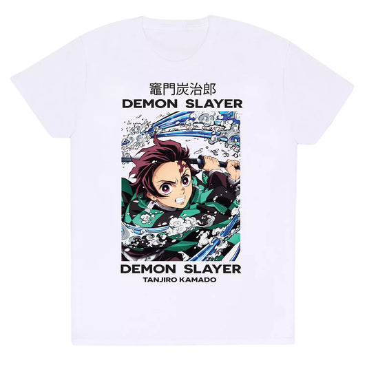 WHIRLPOOL - DEMON SLAYER - T-SHIRT