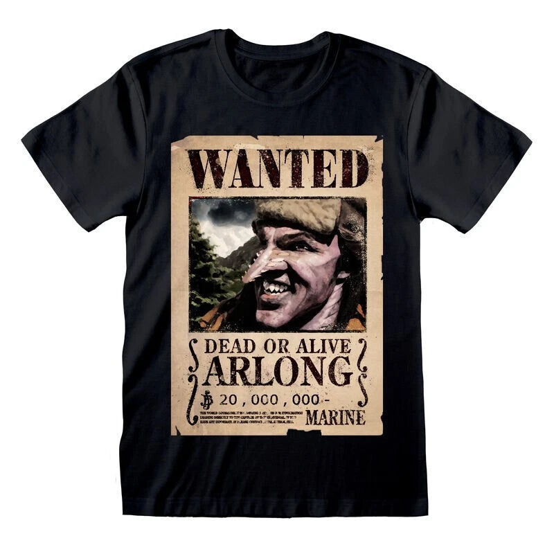 ARLONG WANTED POSTER - ONE PIECE - T-SHIRT