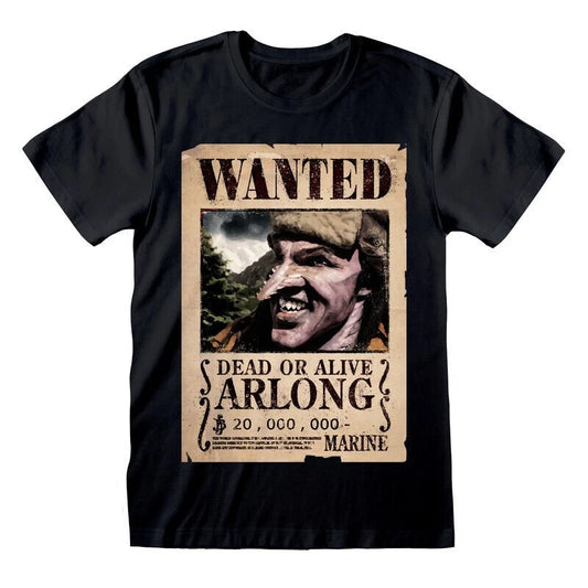 ARLONG WANTED POSTER - ONE PIECE - T-SHIRT