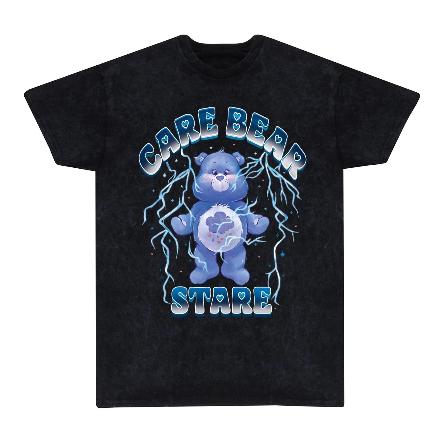 CARE BEAR STARE - CARE BEARS - T-SHIRT