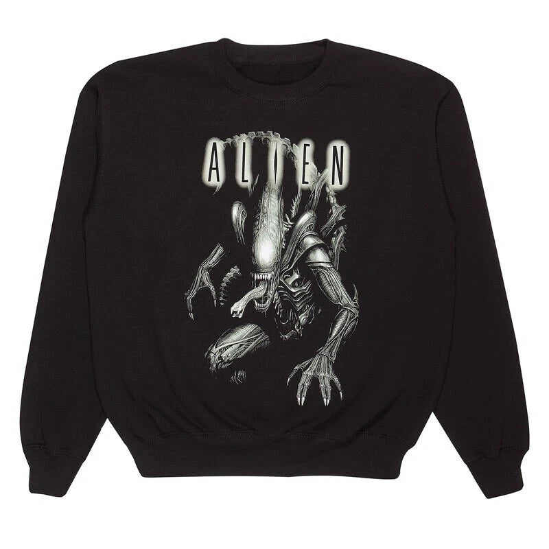 XENOMORPH - ALIEN - SWEATSHIRT
