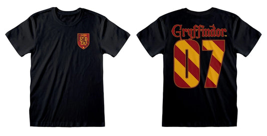 QUIDDITCH GRYFFINDOR 07 - HARRY POTTER - T-SHIRT
