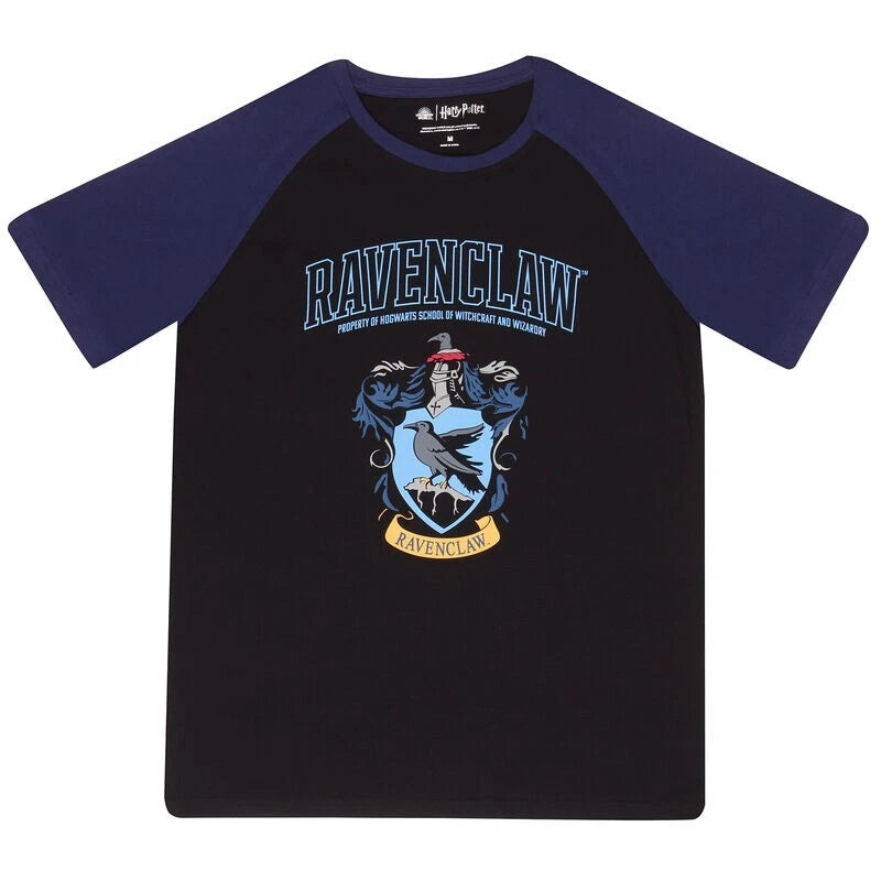 RAVENCLAW HOUSE - HARRY POTTER - RAGLAN T-SHIRT