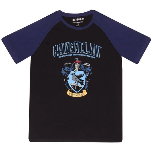 RAVENCLAW HOUSE - HARRY POTTER - RAGLAN T-SHIRT