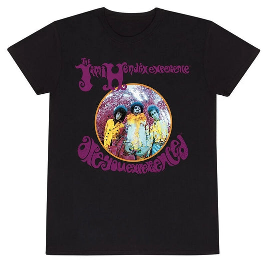 ARE YOU EXPERIENCED - JIMI HENDRIX - T-SHIRT