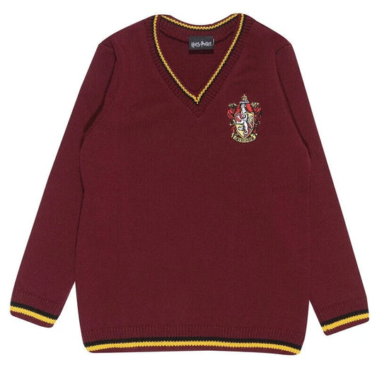 HOUSE GRYFFINDOR REPLICA -  HARRY POTTER - JUMPER