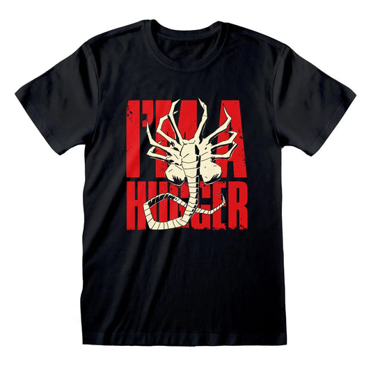 Official Alien Romulus I'm a Hugger T-Shirt – Sci-Fi Graphic Tee for Film Fans
