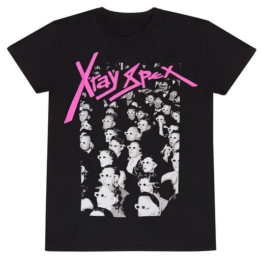 CROWD - X-RAY SPEX - T-SHIRT
