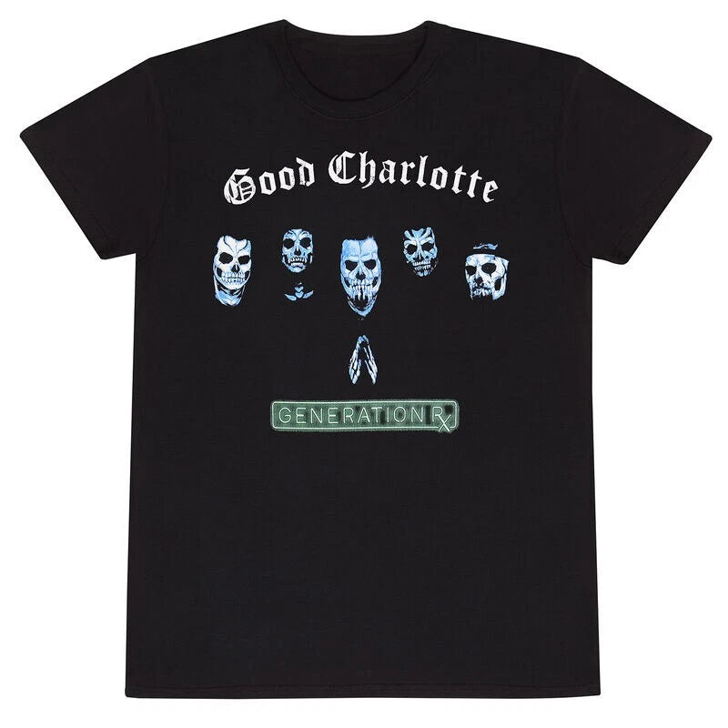 GENERATION RX - GOOD CHARLOTTE - T-SHIRT