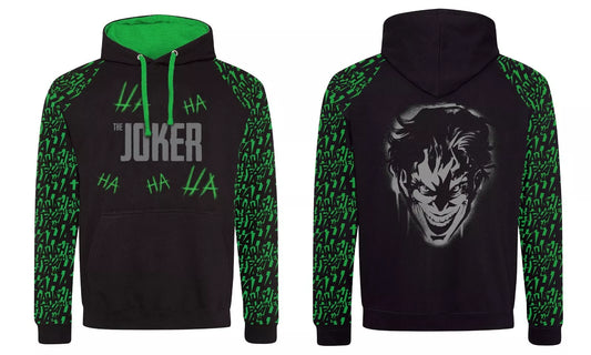 THE JOKER HA - BATMAN - HOODIE