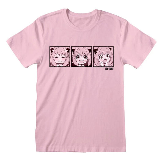 Official Spy x Family Bond Dog Tee Cute Anime Fan Apparel Graphic T-Shirt Gift