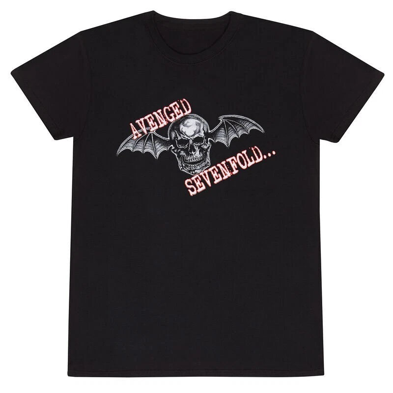 DEATHBAT - AVENGED SEVENFOLD - DEATHBAT - T-SHIRT