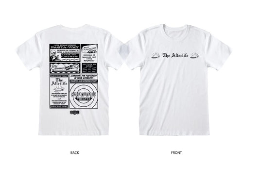 THE AFTERLIFE - BEETLEJUICE 2 - T-SHIRT