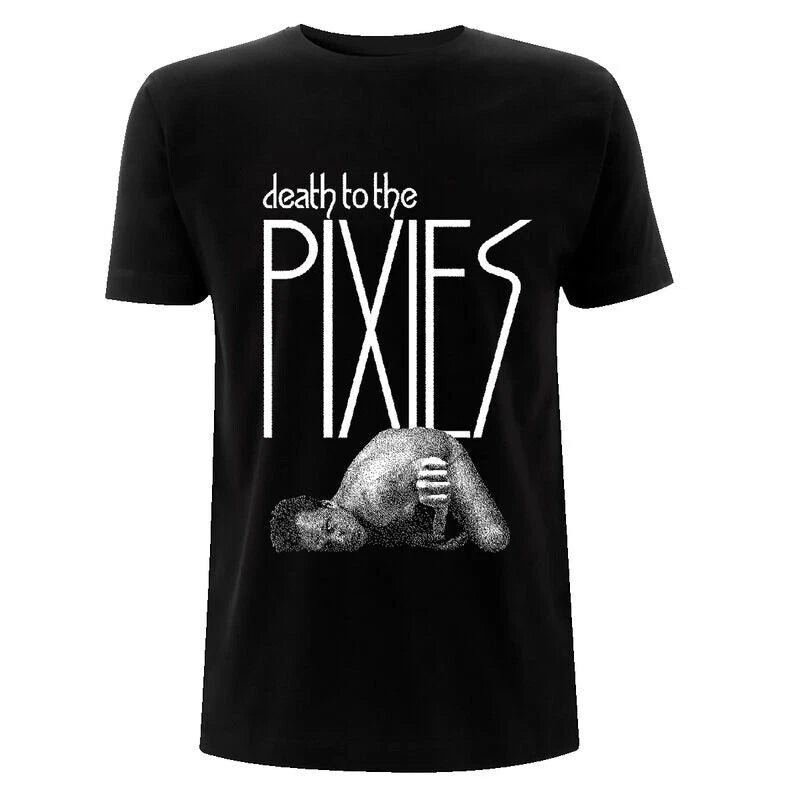 DEATH TO THE PIXIES - PIXIES - T-SHIRT