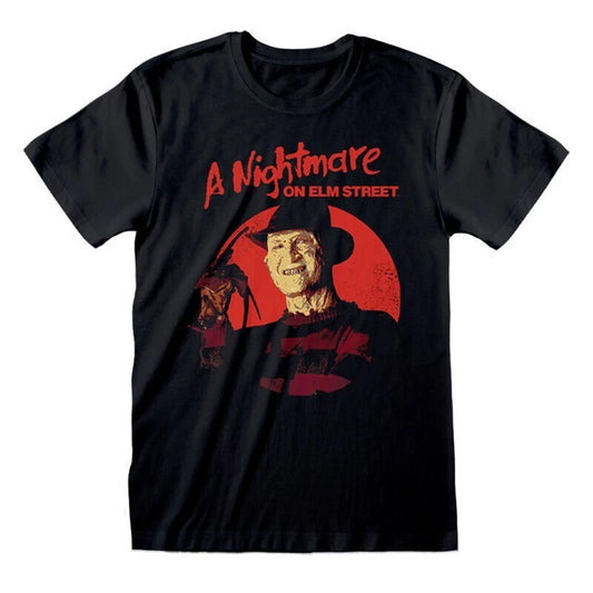 FREDDIE SLEEP KILLS - NIGHTMARE ON ELM STREET - T-SHIRT