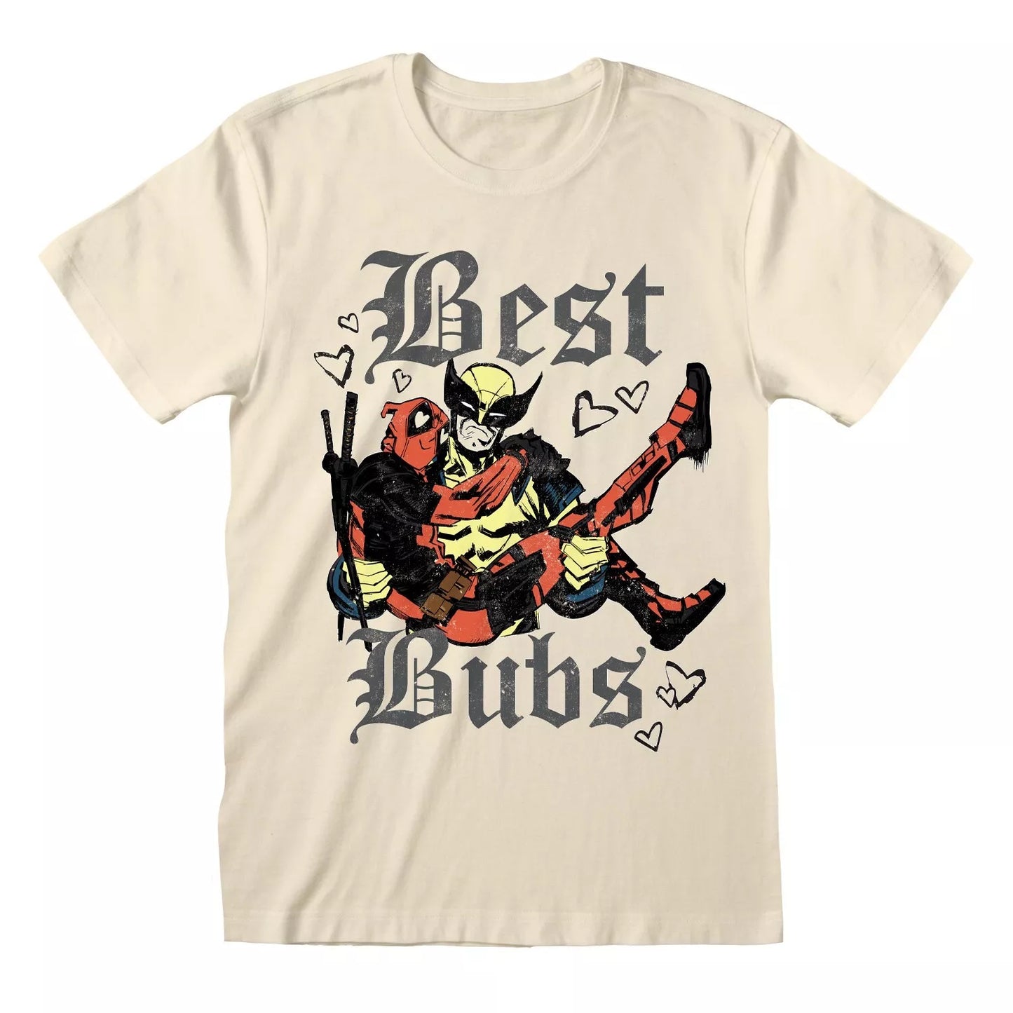 BEST BUBS - DEADPOOL - T-SHIRT