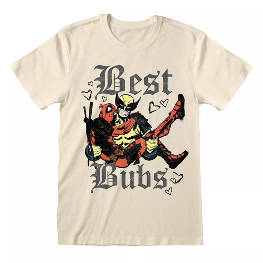 BEST BUBS - DEADPOOL - T-SHIRT