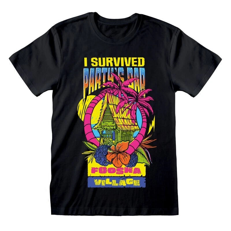 PARTYS BAR - ONE PIECE - T-SHIRT