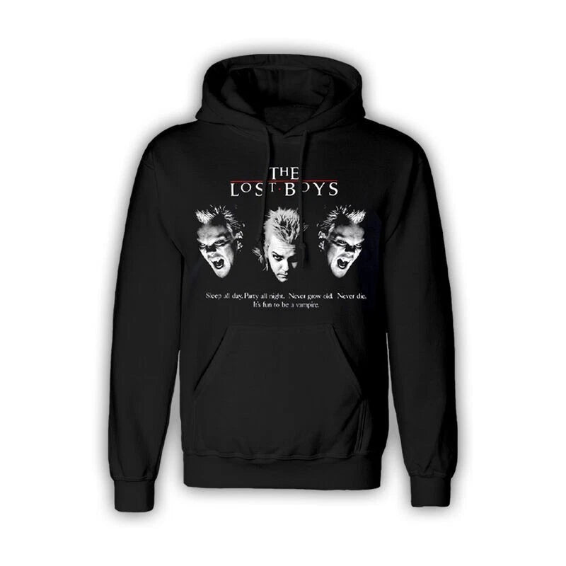 DAVID TRIPTYCH - THE LOST BOYS - HOODIE