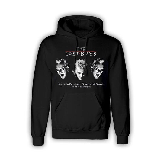 DAVID TRIPTYCH - THE LOST BOYS - HOODIE