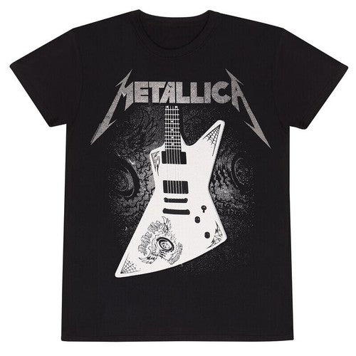 PAPA HET GUITAR - METALLICA - T-SHIRT